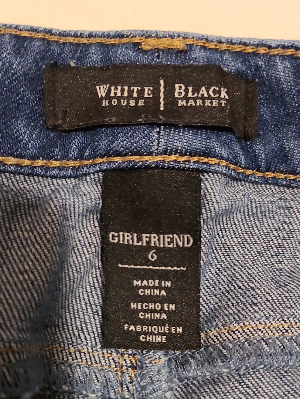 White House Black Market, Girlfriend, Size 6, Feel Beautiful - Picture 13 of 16